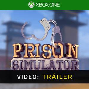 Prison Simulator Xbox One - Tráiler