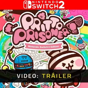 PRITTO PRISONER Nintendo Switch 2 - Tráiler de Video