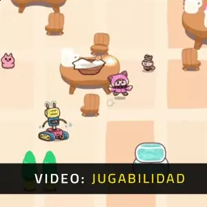 PRITTO PRISONER - Video de Jugabilidad