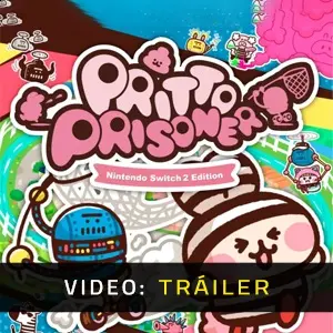 PRITTO PRISONER - Tráiler de Video