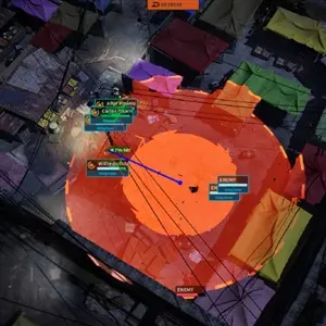 Private Military Manager: Tactical Auto Battler - Área de Efecto