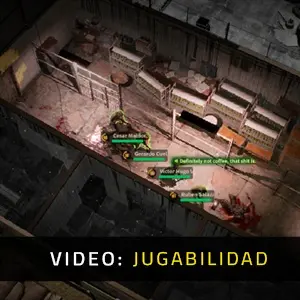 Private Military Manager: Tactical Auto Battler - Vídeo del Jugabilidad
