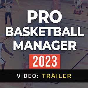 Pro Basketball Manager 2023 - Vídeo de la campaña