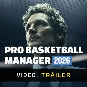Pro Basketball Manager 2026 - Tráiler