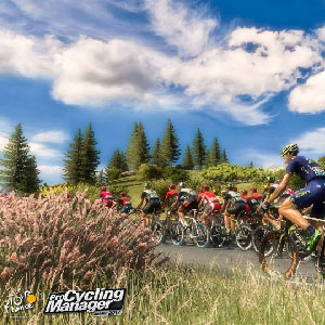 Pro Cycling Manager 2017 Imagen del juego
