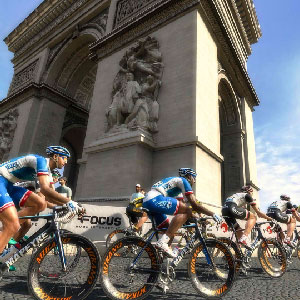 Pro Cycling Manager 2017 Los gráficos de alta definición