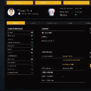 Pro Cycling Manager 2019 - Thibaut Pinot