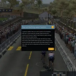 Pro Cycling Manager 2020 - Consejos para la carrera