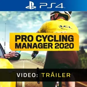 Pro Cycling Manager 2020 PS4 - Tráiler del vídeo
