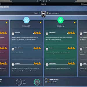 Pro Cycling Manager 2021 Perfil Del Ciclista