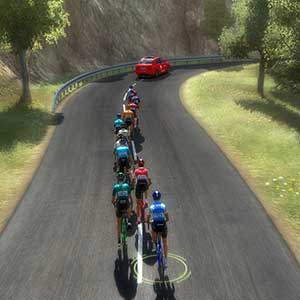 Pro Cycling Manager 2022 - Pelotón