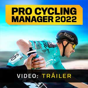 Pro Cycling Manager 2022 - Tráiler