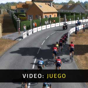 Pro Cycling Manager 2023 - Vídeo del Juego