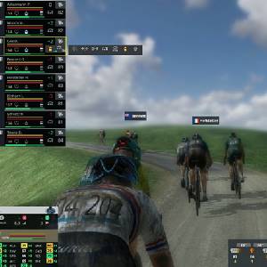 Pro Cycling Manager 2024 - Jinetes