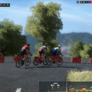 Pro Cycling Manager 2024 - Terreno Medio de Montaña