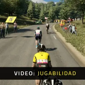 Pro Cycling Manager 25 - Video de Jugabilidad