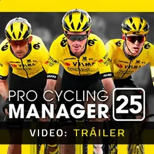 Pro Cycling Manager 25 - Tráiler de Video