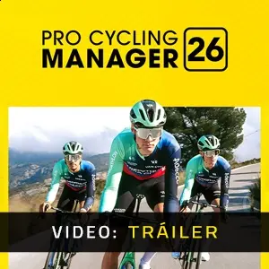 Pro Cycling Manager 26 - Tráiler