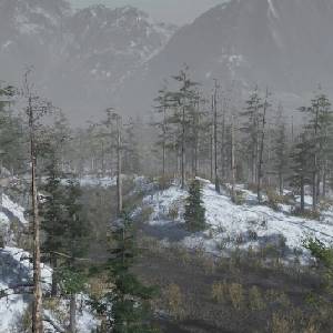 Pro Deer Hunting: Out West - Naturaleza