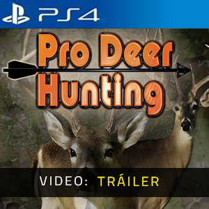 Pro Deer Hunting Playstation 4