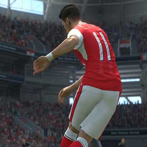 Pro Evolution Soccer 2017 Pase de precisión