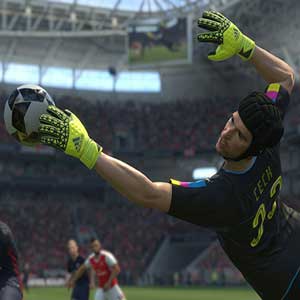 Pro Evolution Objetivo mantener