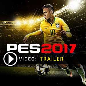 Comprar Pro Evolution Soccer 2017 CD Key Comparar Precios