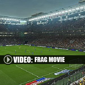 Pro Evolution Soccer 2018 Frag Movie