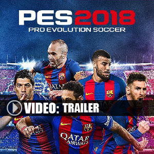 Comprar Pro Evolution Soccer 2018 CD Key Comparar Precios