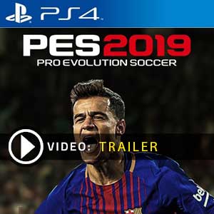 Pro Evolution Soccer 2019 PS4 Prices Digital or Box Edicion
