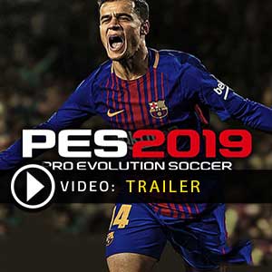 Comprar PRO EVOLUTION SOCCER 2019 CD Key Comparar Precios