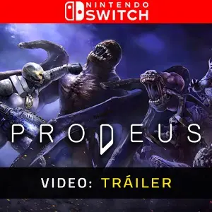 Prodeus Nintendo Switch  - Tráiler