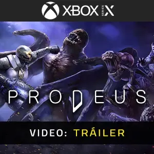 Prodeus Xbox Series  - Tráiler