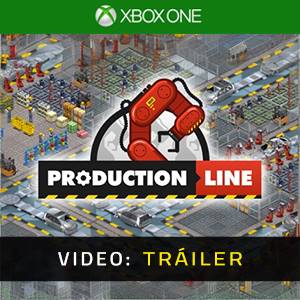 Production Line Car Factory Simulation - Tráiler de Video