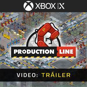 Production Line Car Factory Simulation - Tráiler de Video