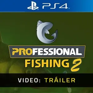 Professional Fishing 2 Ps4 Tráiler del Vídeo