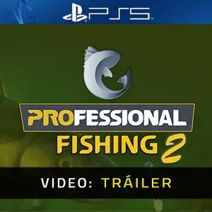 Professional Fishing 2 PS5 Tráiler del Vídeo