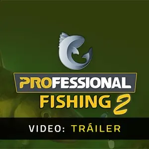 Professional Fishing 2 Tráiler del Vídeo