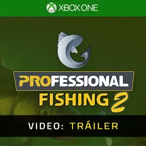 Professional Fishing 2 Xbox One Tráiler del Vídeo