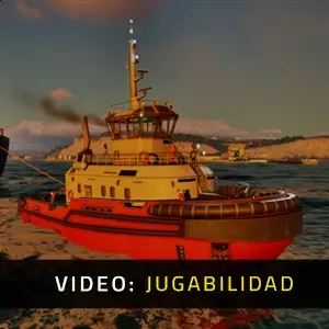 Professional Ship Simulator - Video de Jugabilidad