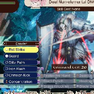 PROGRESS ORDERS - Acechador Solitario