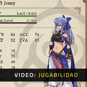 PROGRESS ORDERS - Jugabilidad