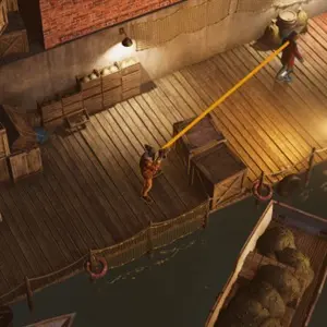 PROHIBEAST - Muelle