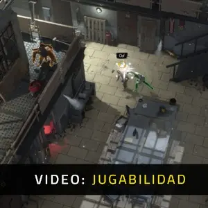 PROHIBEAST - Jugabilidad