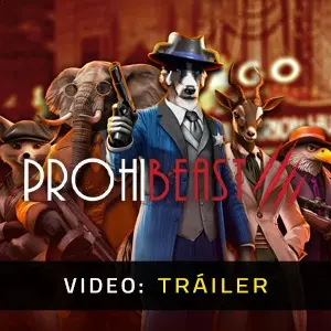 PROHIBEAST - Tráiler
