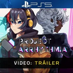 Project Arrhythmia PS5 - Tráiler del Vídeo