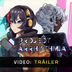 Project Arrhythmia - Tráiler del Vídeo