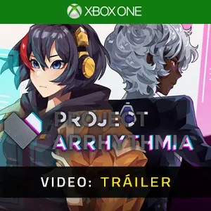 Project Arrhythmia Xbox One - Tráiler del Vídeo