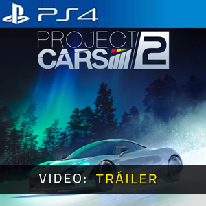 Project Cars 2 Tráiler del Juego