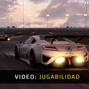 Project Cars 2 Video de la Jugabilidad
